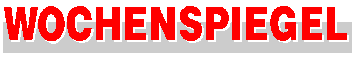 Verweis auf Wochenspiegel