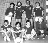 2. Herrenmannschaft 1981