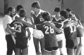 Wolfgang Rosers Jugend