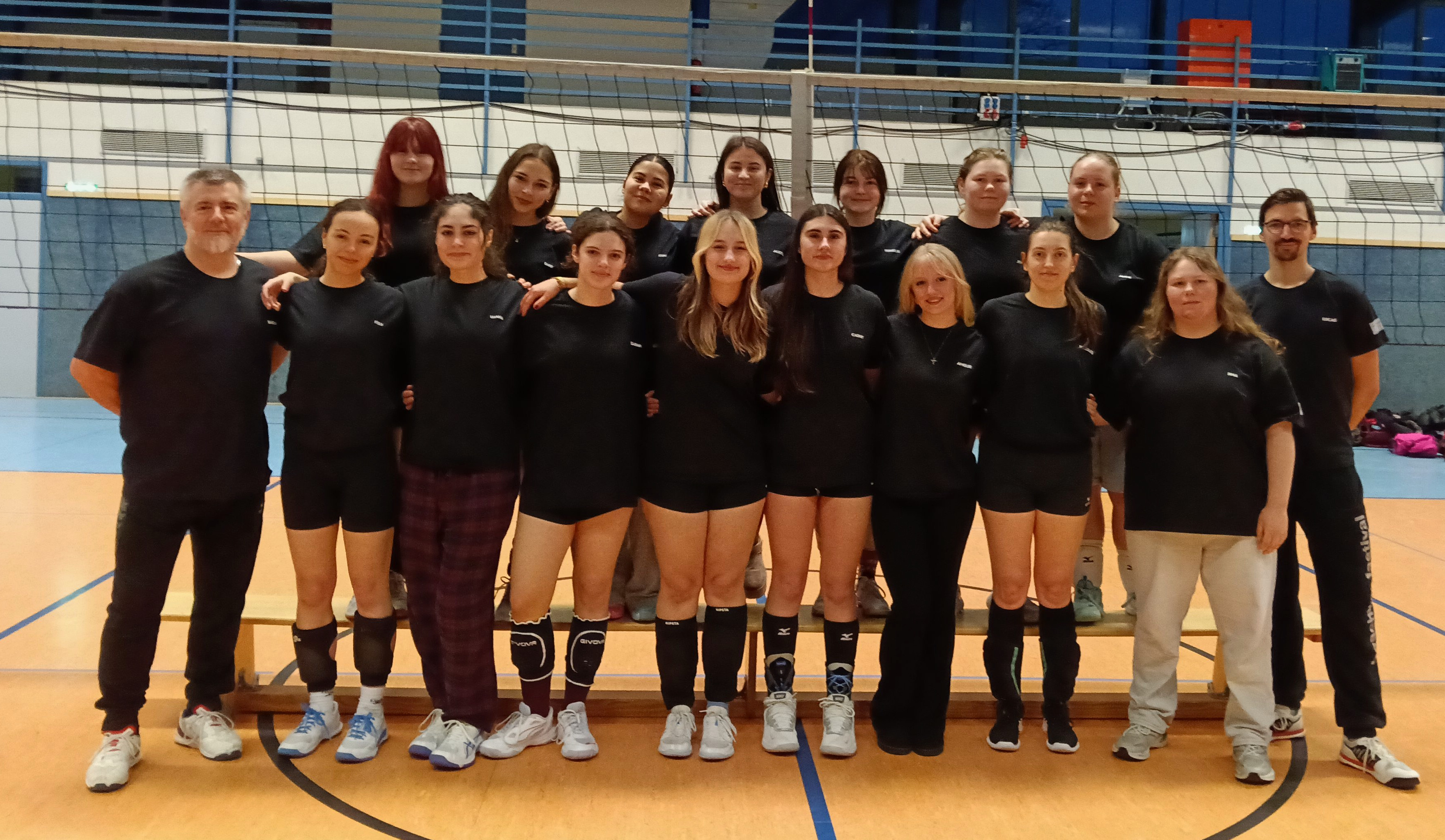 Damen 2 in der Kreisliga 2025