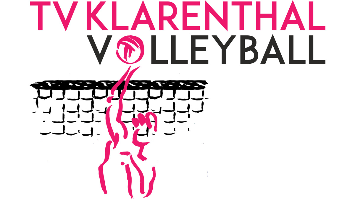 Logo der Volleyballabteilung TVK